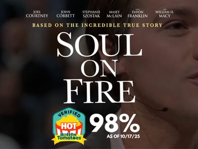 Soul on fire